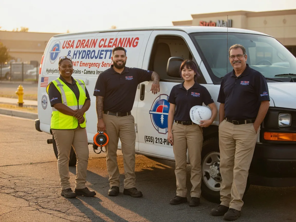Drain Cleaning company in Gamaliel, AR